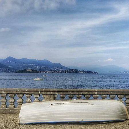 Marina Apartment&suite Verbania Exterior foto