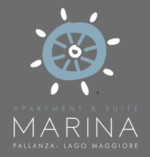 Marina Apartment&suite Verbania Exterior foto