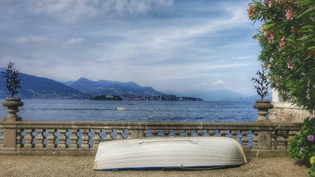 Marina Apartment&suite Verbania Exterior foto