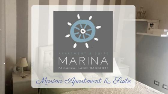 Marina Apartment&suite Verbania Exterior foto